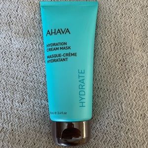 Ahava Cream Hydration Mask